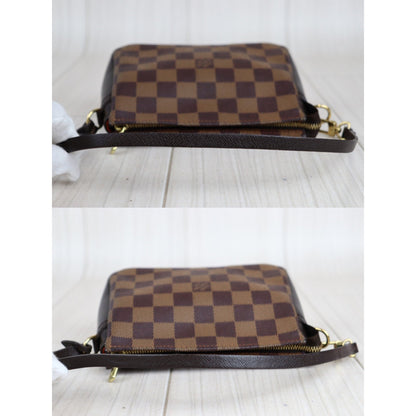 Rank AB｜ LV Damier Truth Make Up ｜072701