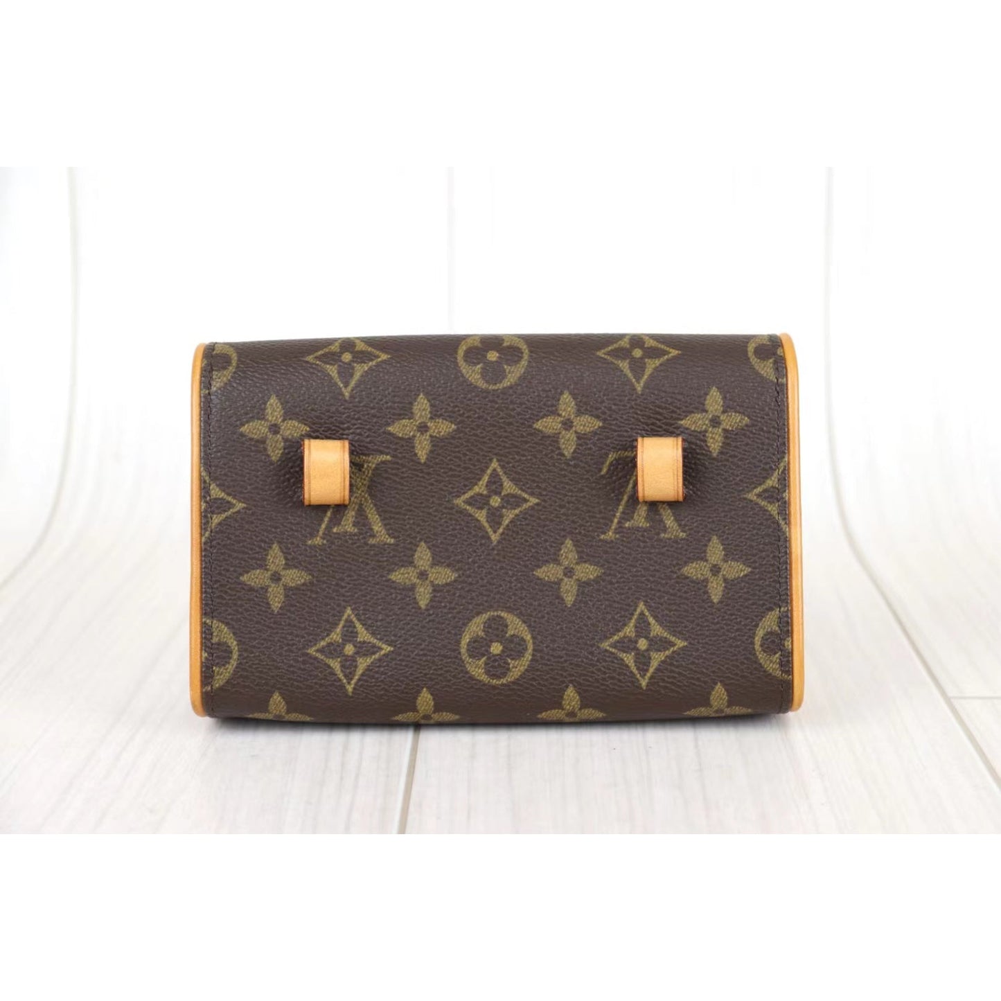 Rank A ｜ LV Monogram Pochette Florentine Waist Bag XS｜082201