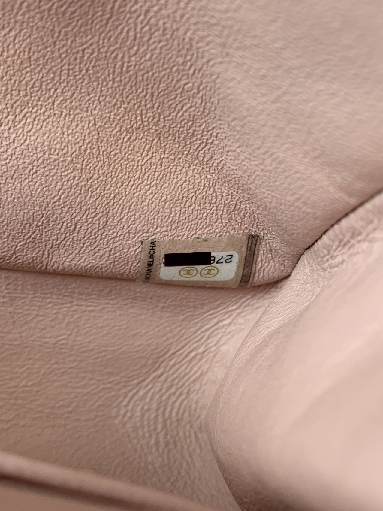 Classic Reissue 225 Calfskin Pink GHW