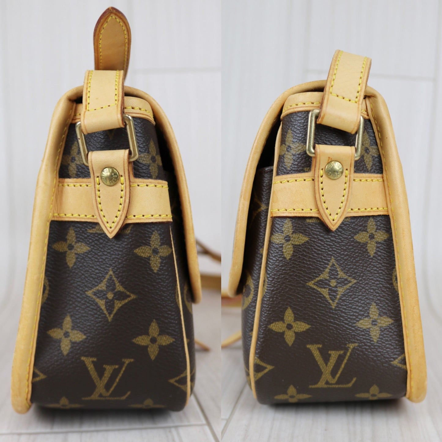 Rank A ｜LV Monogram Sologne ShoulderBag｜030903