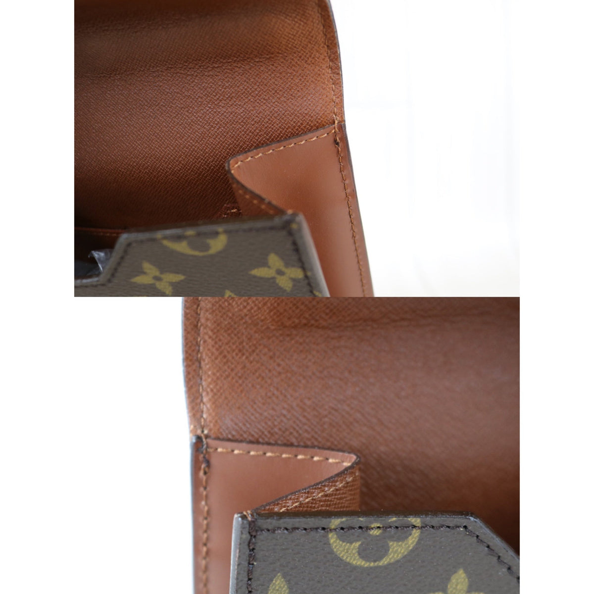 Rank A ｜ LV Monogram Porto de Cüman Bandrière Briefcase Business Bag｜031906