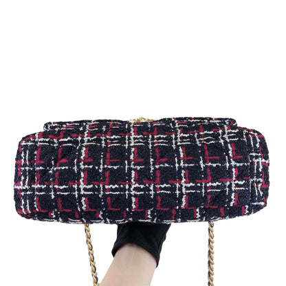 19 Large Tweed Multicolour MHW