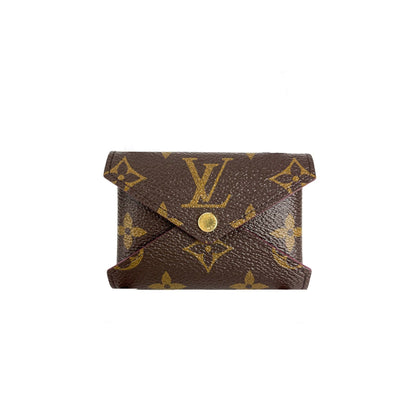 Louis-Vuitton Monogram Small Kirigami Pochette Fuchsia