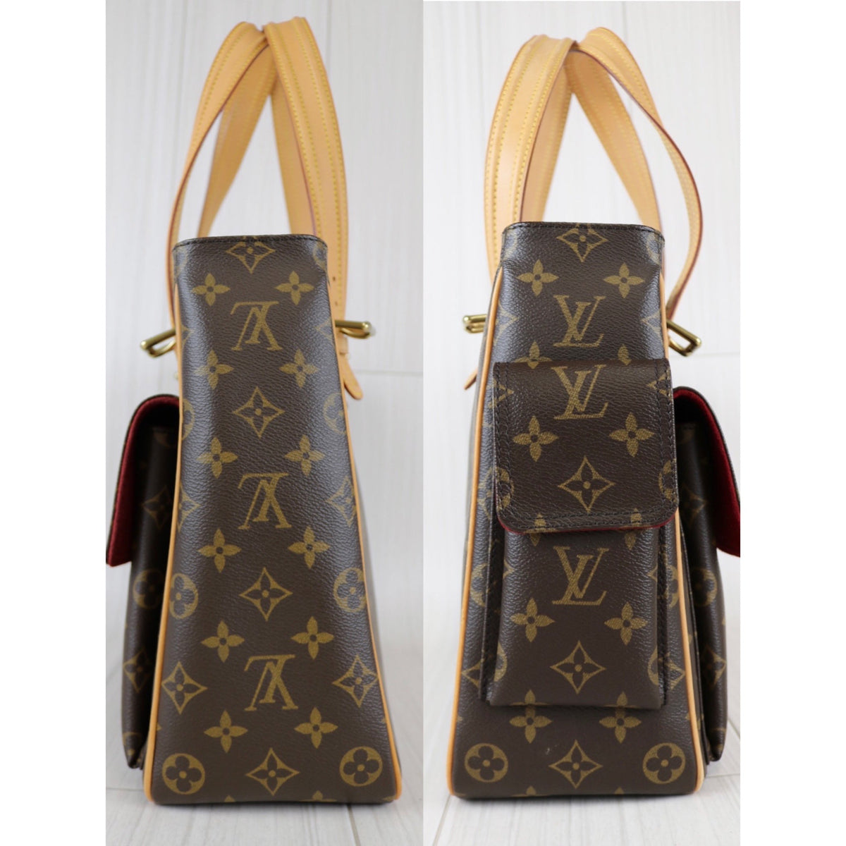 Rank A ｜LV Monogram Multipri Cite｜053009
