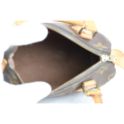 Rank A ｜ LV Monogram Mini Speedy Handbag ｜021203