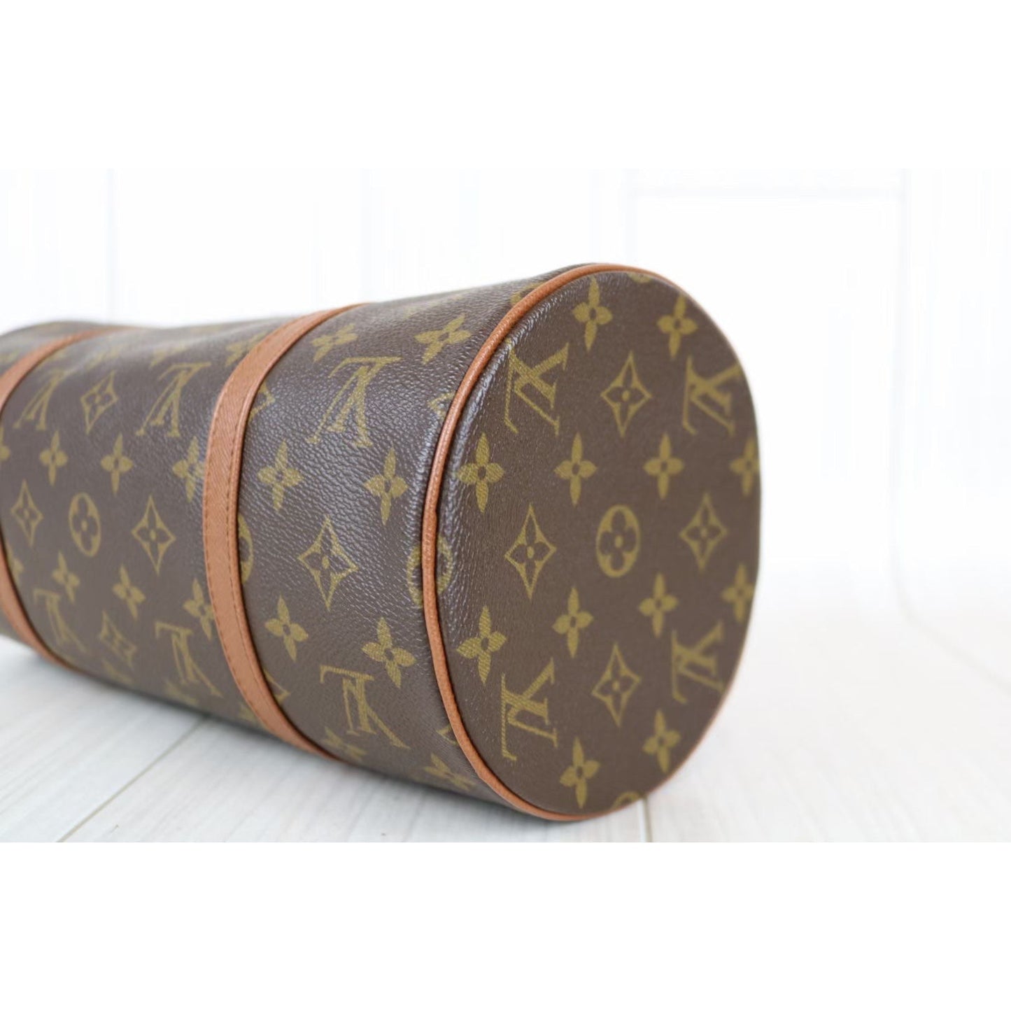 Rank A ｜ LV Monogram Papillon 30 Handbag ｜041109