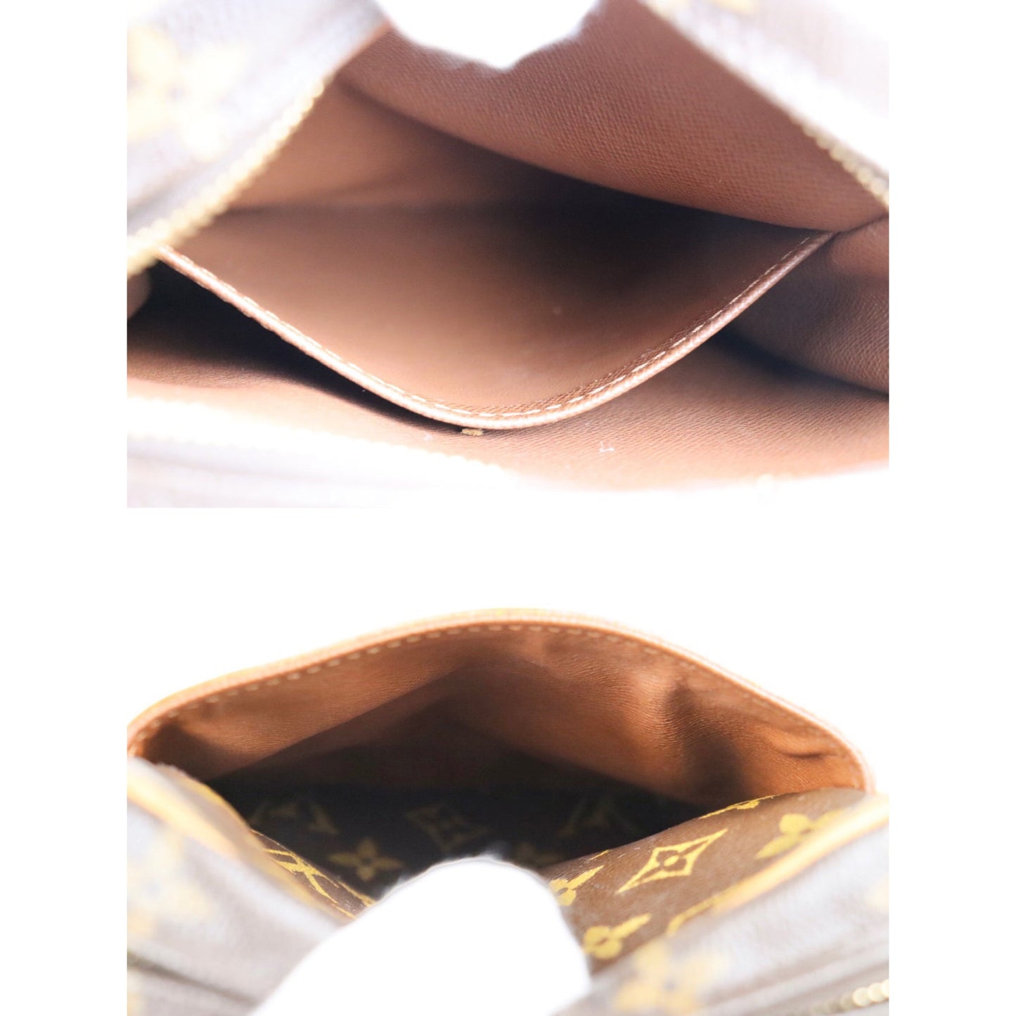 Rank A ｜ LV Monogram Danube Shoulder Bag ｜073003