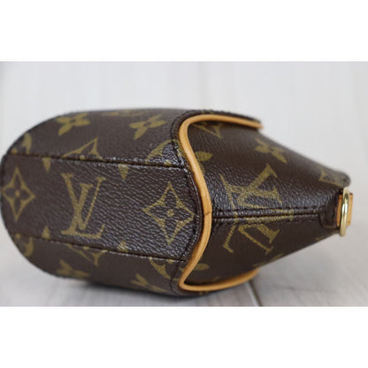 Rank A ｜ LV Monogram Mini Ellipse ｜083009