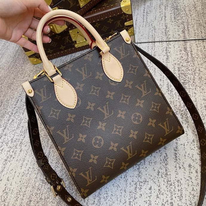 Louis Vuitton Sac Plat BB Bag