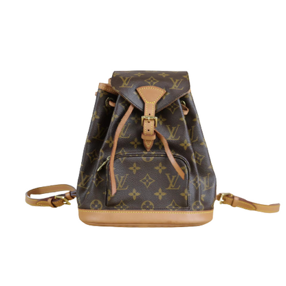 Rank A｜LV Monogram Monsuri PM BackPack｜041607