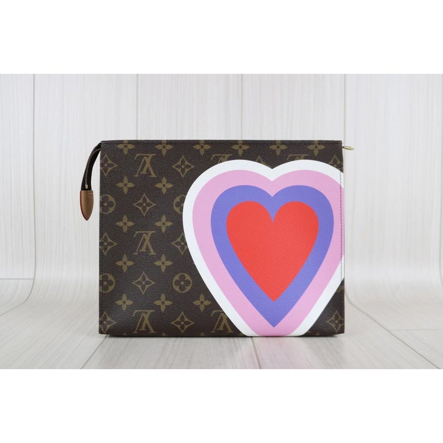 Rank A ｜ LV Monogram Pochette Toilette 28｜  041810