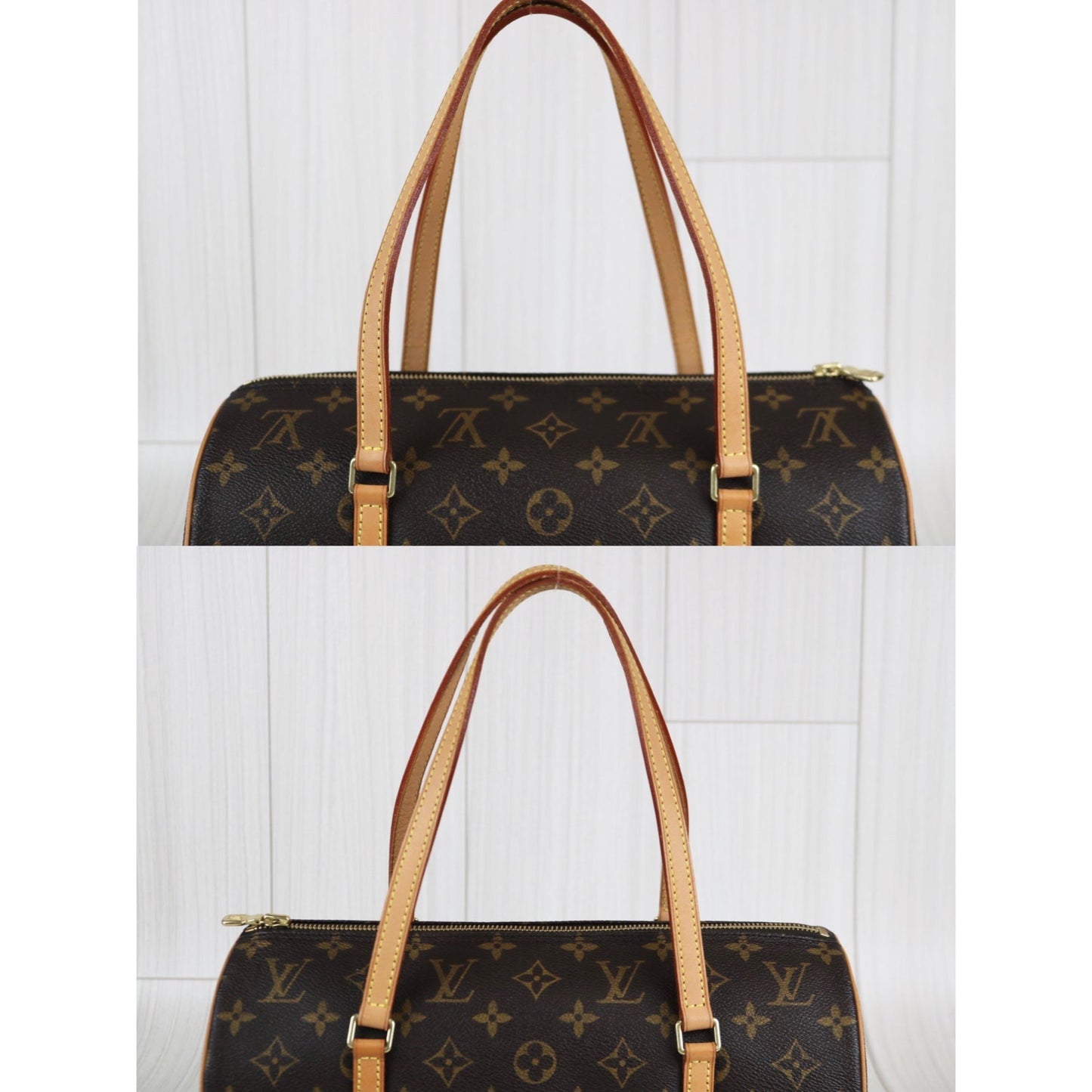 Rank A ｜ LV Monogram Papillon 30 Handbag ｜062701
