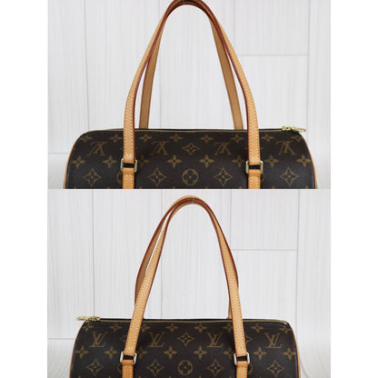 Rank A ｜ LV Monogram Papillon 30 Handbag ｜062701