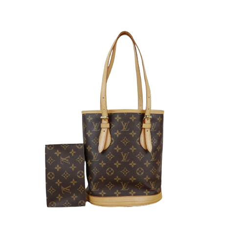 Rank AB ｜ LV Monogram Petit Bucket PM Tote Bag ｜072613