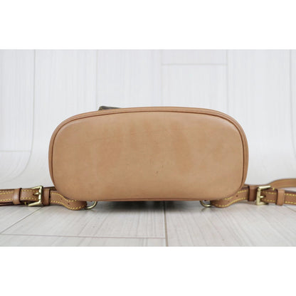 Rank A｜LV Monogram Monsuri PM BackPack｜041607