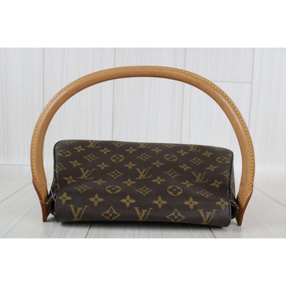 Rank AB ｜ LV Monogram Mini looping Shoulder Bag ｜060715