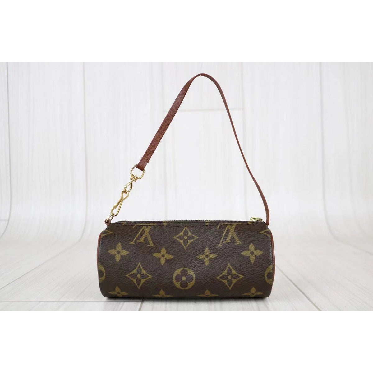 Rank A ｜ LV Monogram Papillon 30 Handbag ｜101603