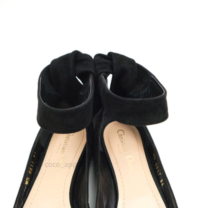 Dior La Belle D Ballet Pump Size 36