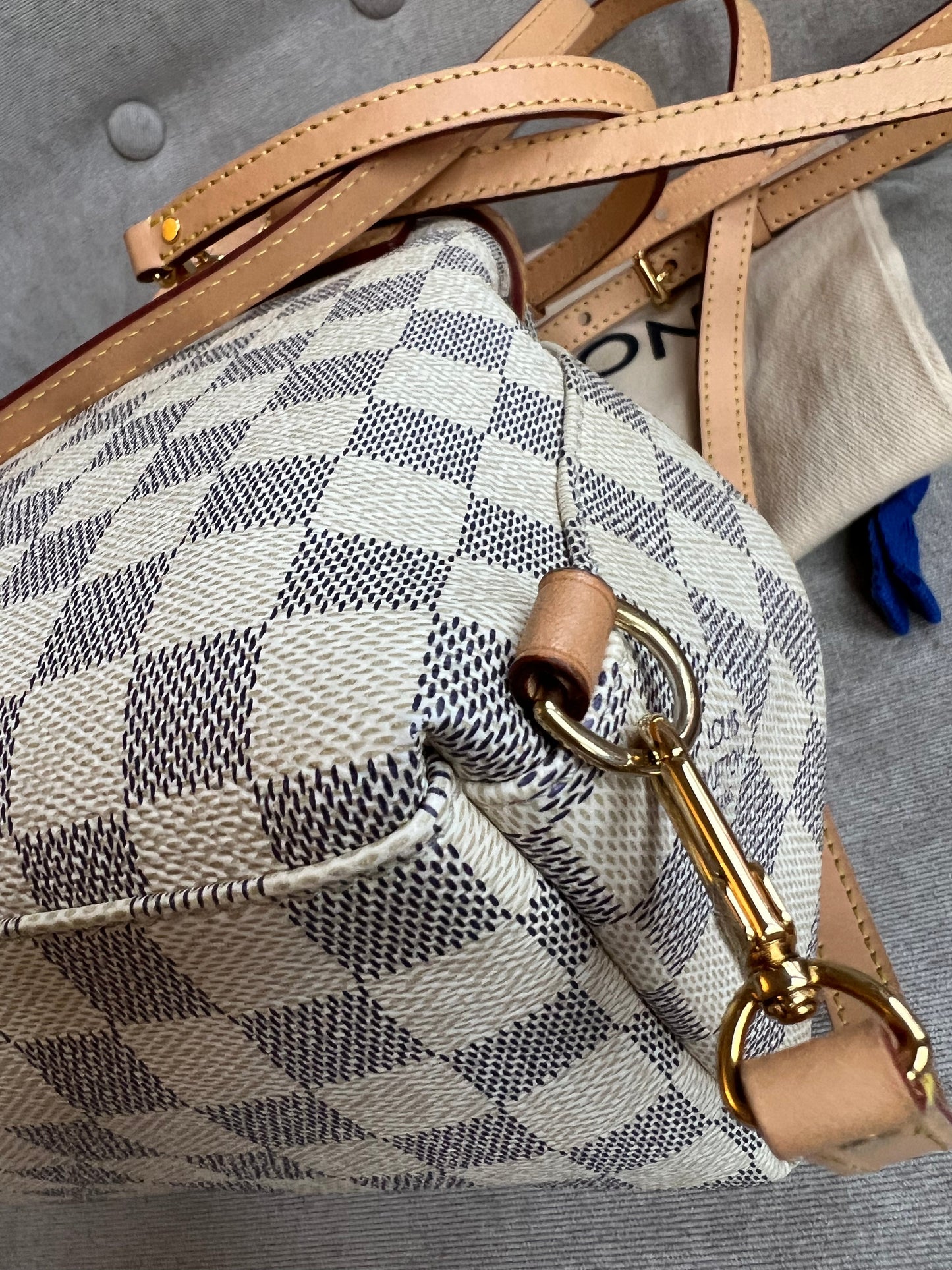 Louis Vuitton Sperone BB Backpack (RRP £1,540)