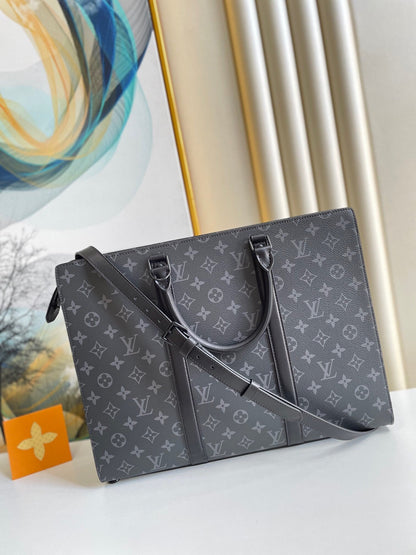 Louis Vuitton Sac Plat Horizontal Zippe Bag