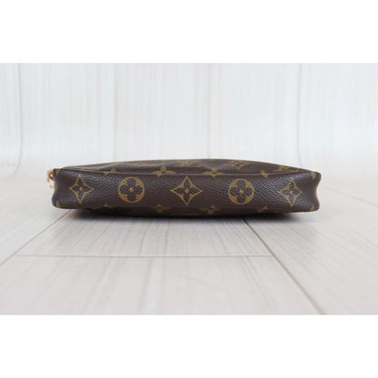 Rank A ｜ LV Monogram Pochette Accessoires ｜072001