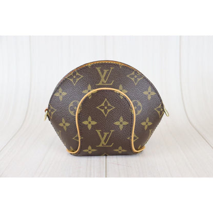 Rank A ｜ LV Monogram Mini Ellipse ｜083009
