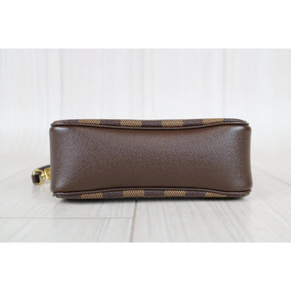 Rank A ｜ LV Damier Truth Make Up Pouch ｜031202