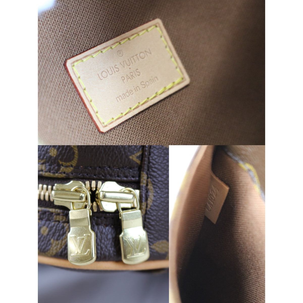 Rank S ｜ LV Monogram Pochette Ganju Shoulder Bag Body Bag ｜022604