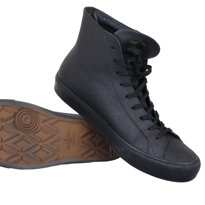 Louis-Vuitton Tattoo Taiga Rainbow Men Sneaker 10