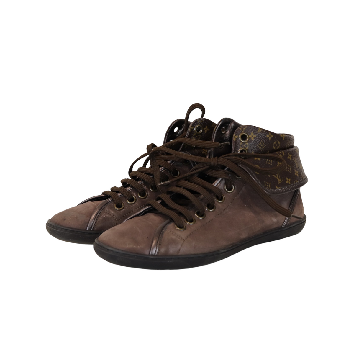 Louis-Vuitton Sneaker 37
