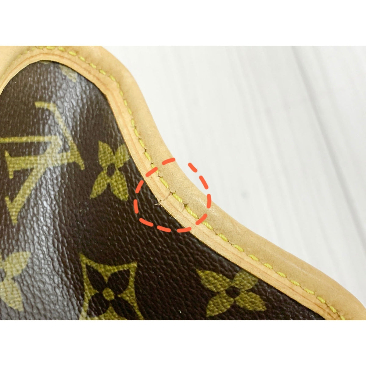Rank AB｜ LV Monogram Popankuru Handbag ｜051705