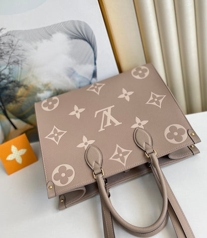 Louis Vuitton OnTheGo MM Tote Bag