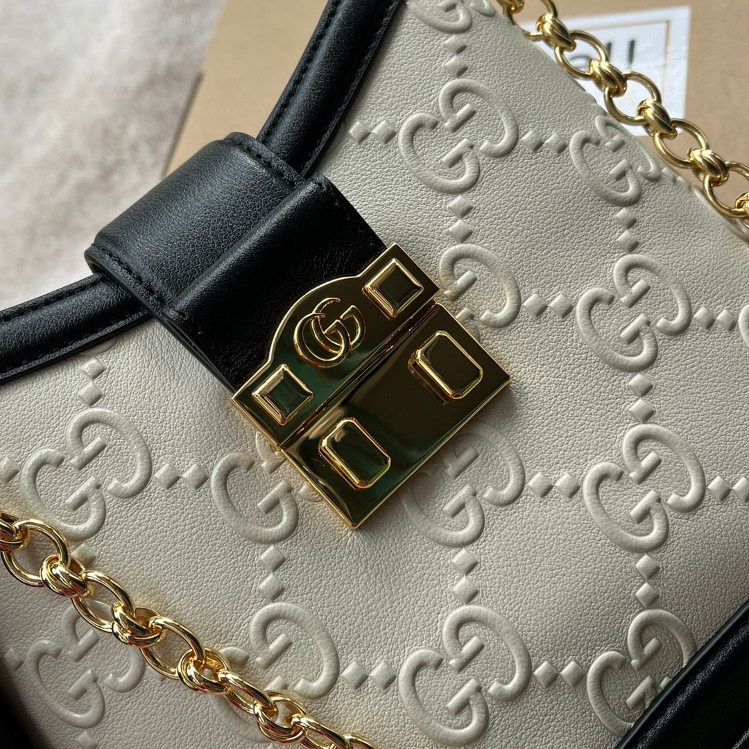 Gucci Small GG Shoulder Bag