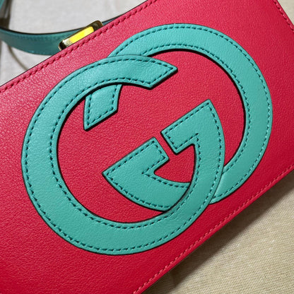 Gucci Interlocking G Mini Bag