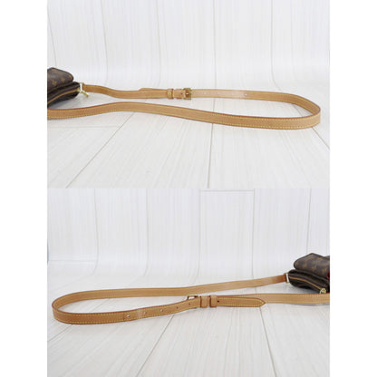 Rank AB｜ LV Monogram Viva cite PM Shoulder Bag ｜072807