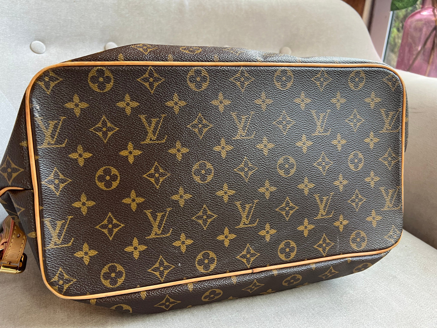 Louis Vuitton Palermo GM Monogram