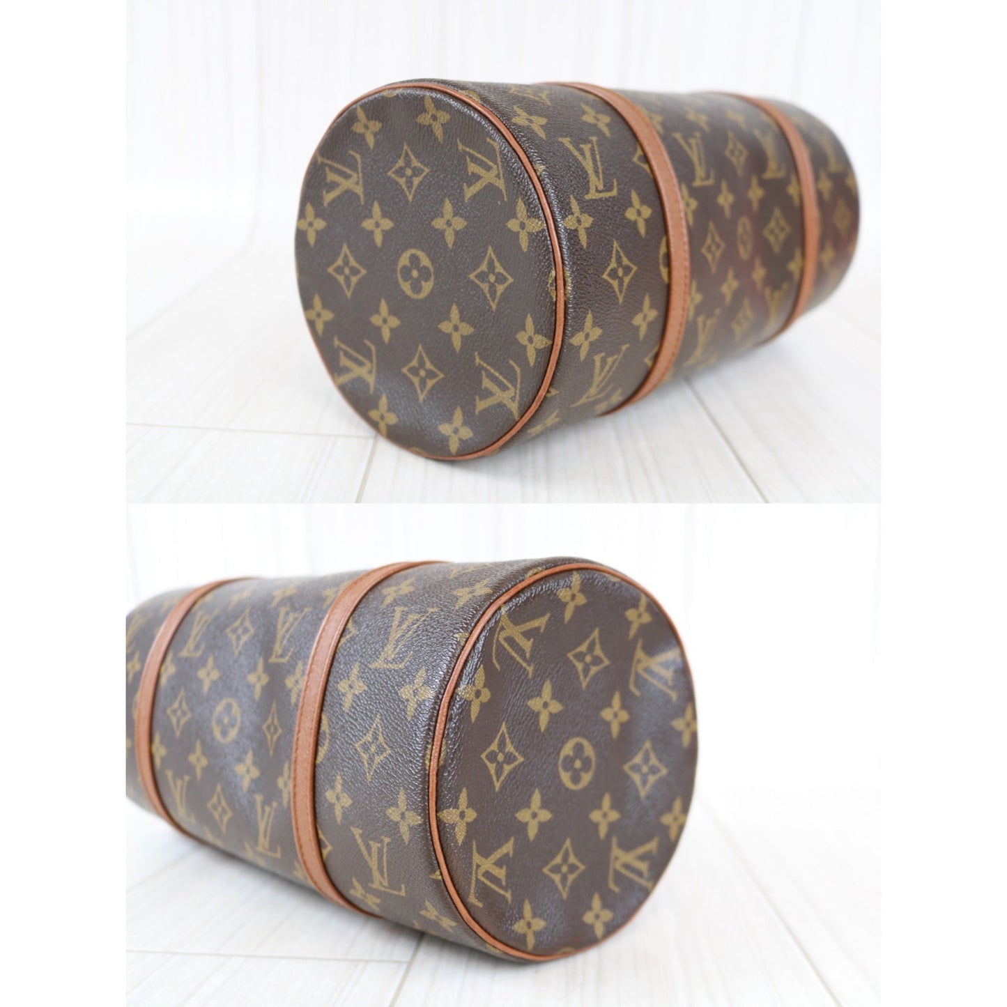 Rank A ｜ LV Monogram Papillon 30 Handbag ｜020716