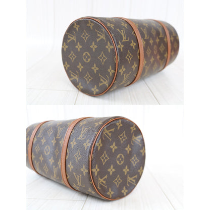Rank A ｜ LV Monogram Papillon 30 Handbag ｜020716