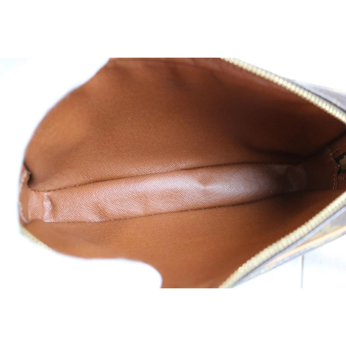 Rank AB｜LV Monogram Pochette Marley Bandolier Shoulder Bag｜030508