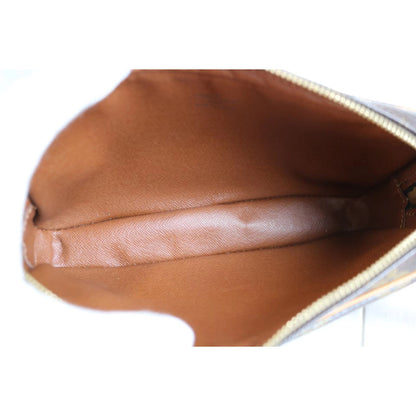 Rank AB｜LV Monogram Pochette Marley Bandolier Shoulder Bag｜030508