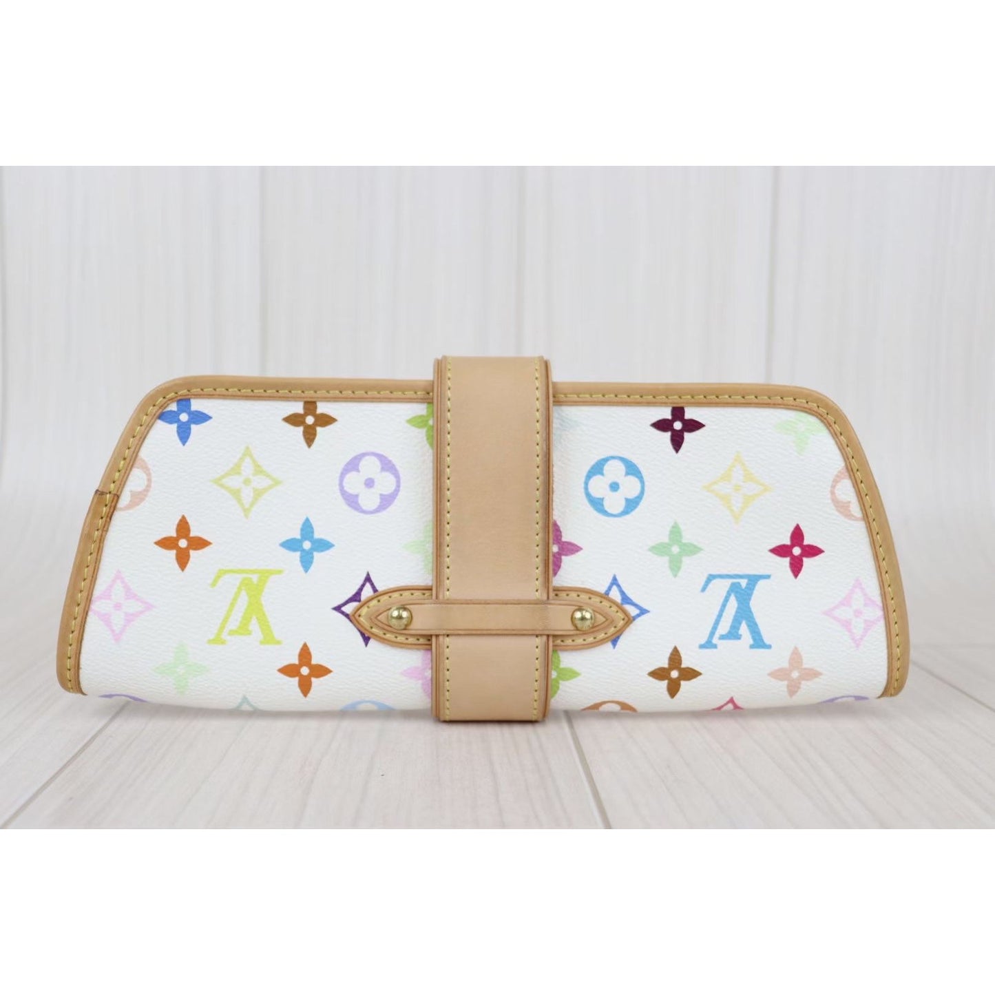 Rank SA ｜LV Monogram Multicolor Shirley Shoulder Bag ｜072614