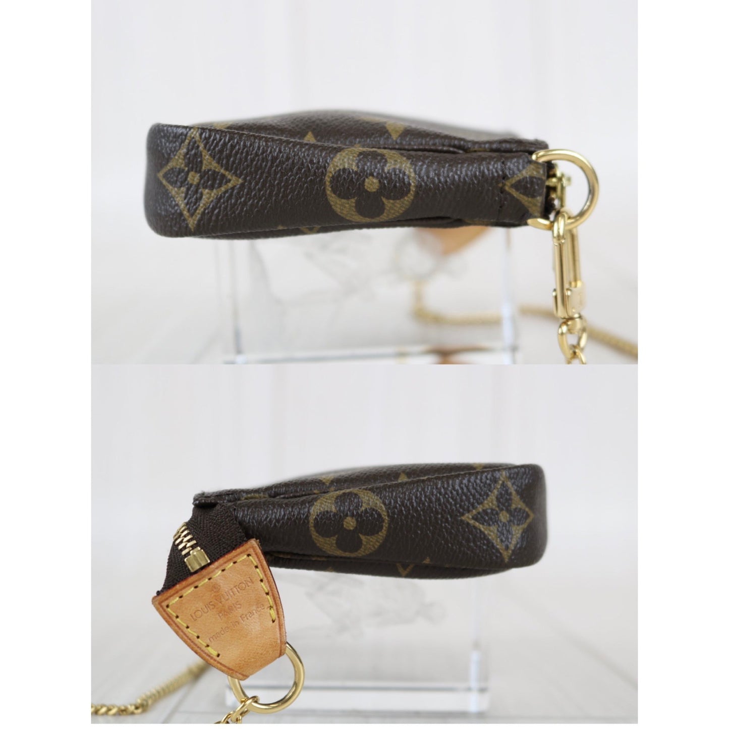 Rank A ｜ LV Monogram Mini Pochette Accessoir ｜061405