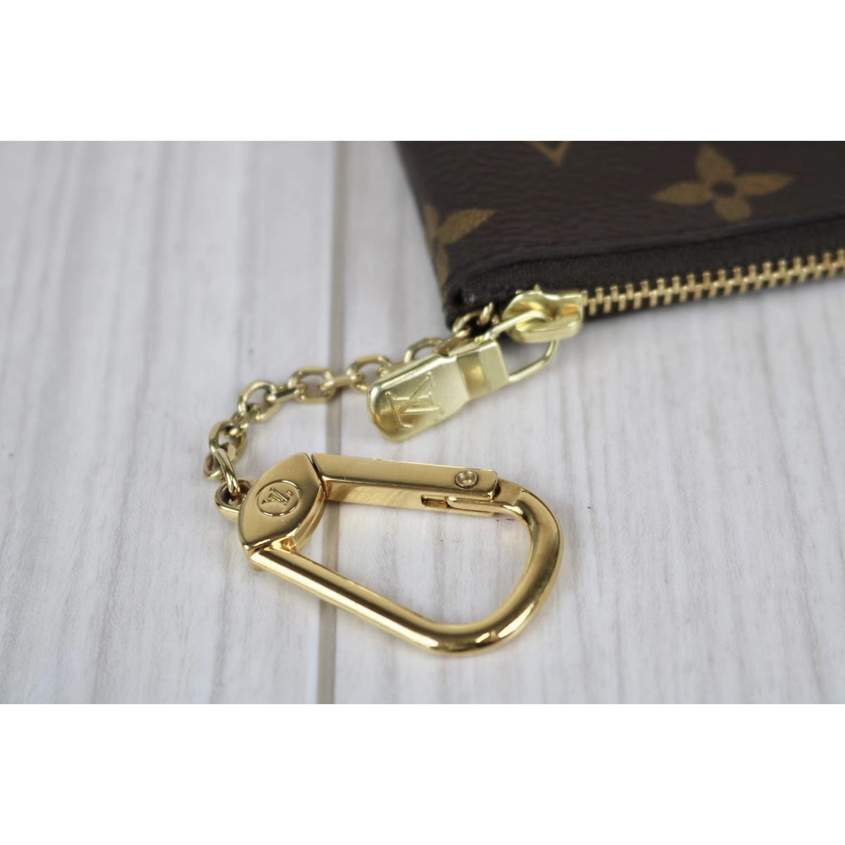 Rank SA ｜ LV Monogram Pochette Cre｜061106