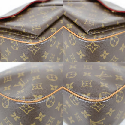 Rank A ｜LV Monogram Viva Cite GM Shoulder Bag｜032923