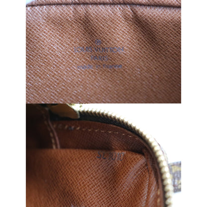 Rank AB｜LV Monogram Pochette Marley Bandolier Shoulder Bag｜030508
