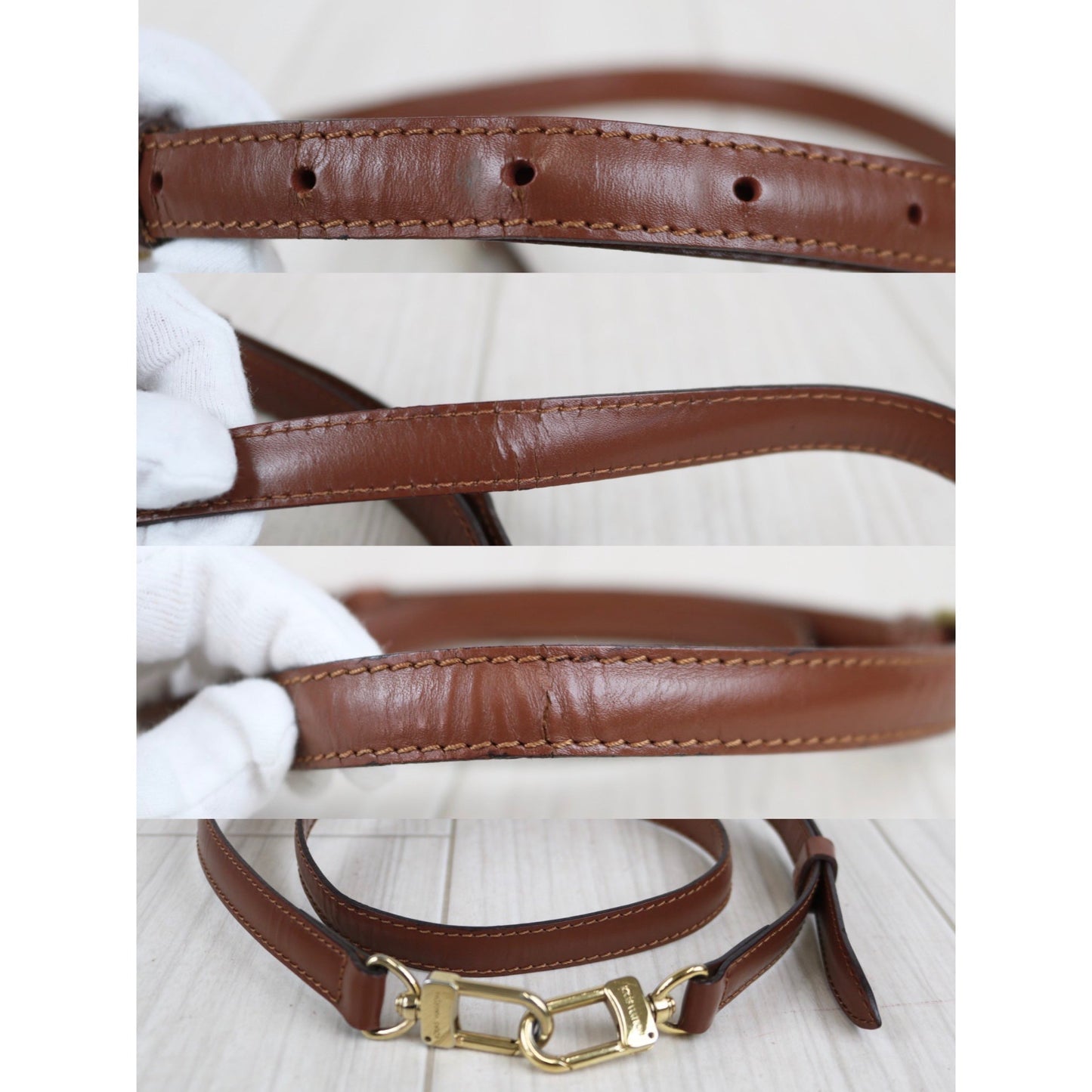 Rank AB ｜ LV Monogram Monceau26 Shoulder Bag ｜032404