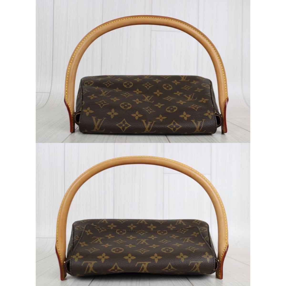 Rank A ｜ LV Monogram Mini looping Shoulder Bag ｜032006