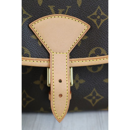 Rank S ｜LV Monogram Sologne ShoulderBag｜060816