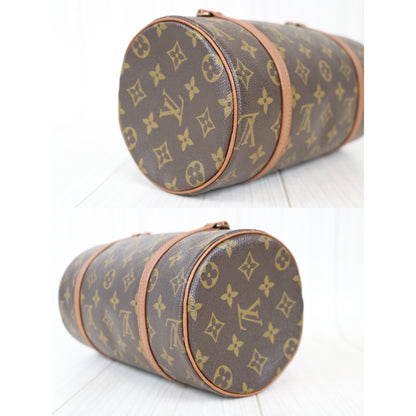 Rank A ｜ LV Monogram Papillon 26 Handbag ｜021212