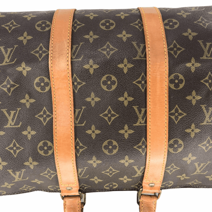 Louis-Vuitton Vintage Monogram Keepall 45